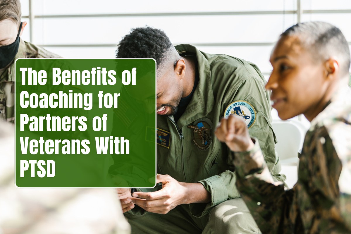The Benefits of Coaching for Partners of Veterans With PTSD
