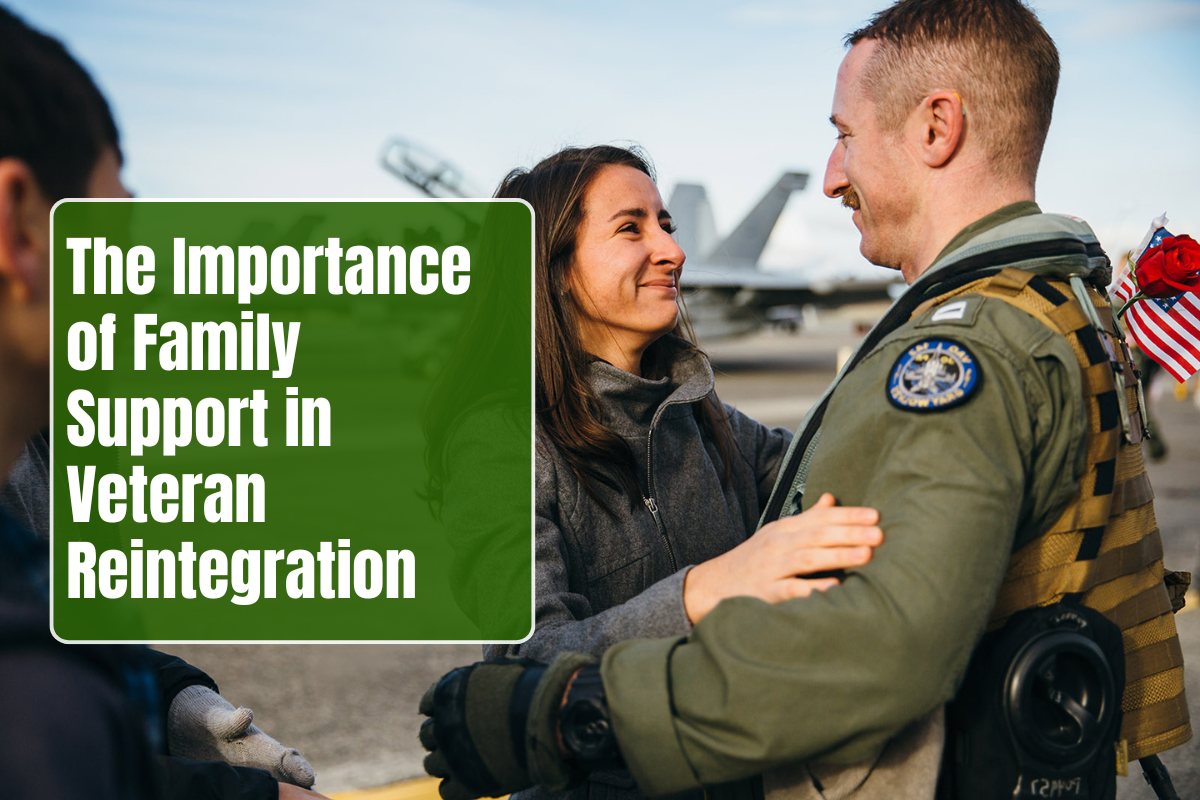 The Importance of Family Support in Veteran Reintegration